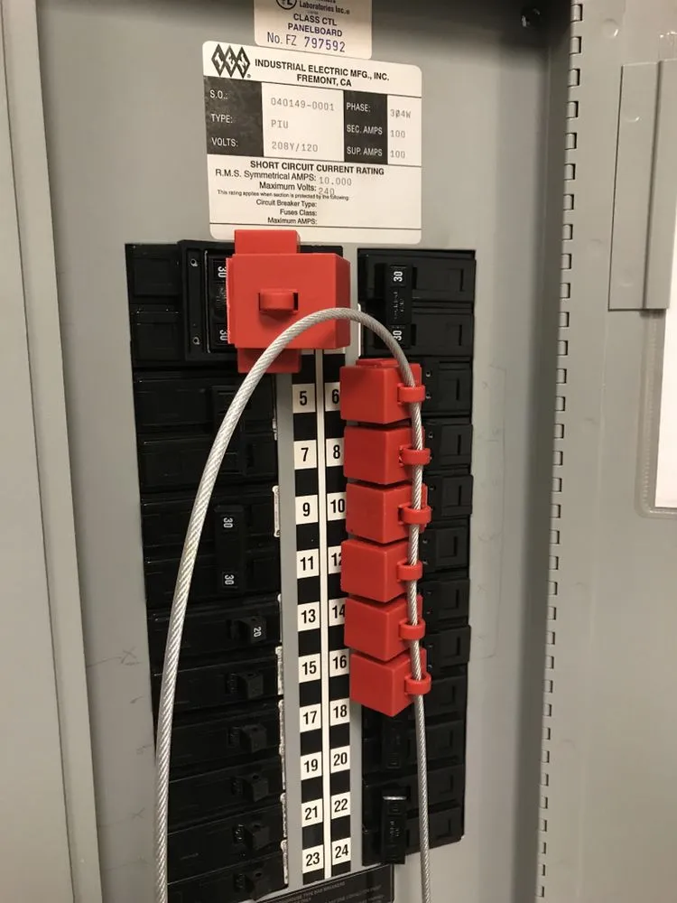 Slide of Better Electric