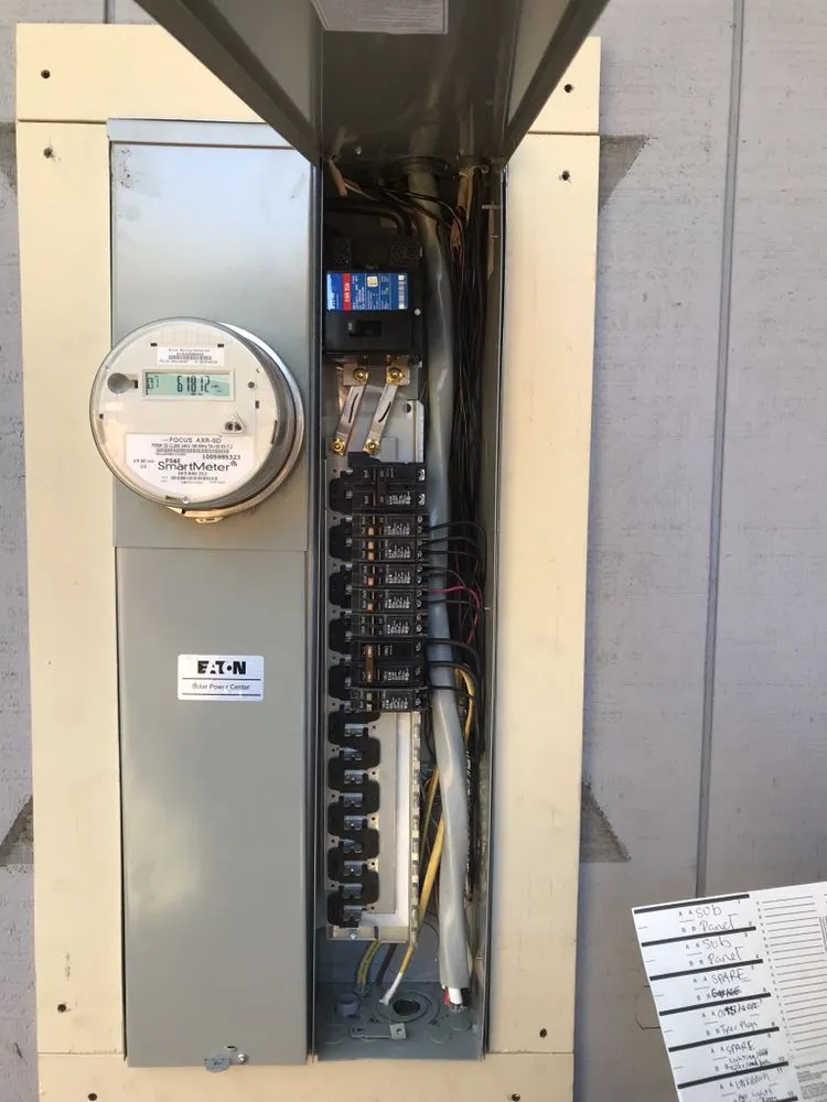 Slide of Better Electric