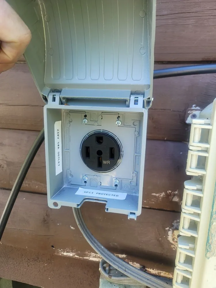 Slide of Better Electrical Services And Sustainability