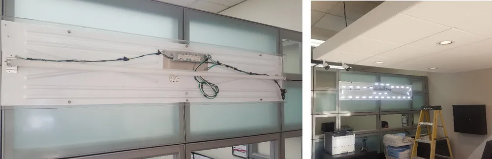 Slide of Better Grid Electric & Solar