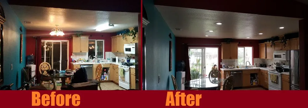 Slide of Better Grid Electric & Solar