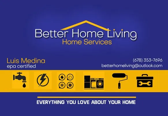 Better Home Living