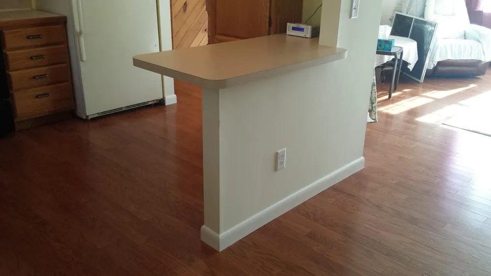 Emergency lighting installation in ,  by Better Homes