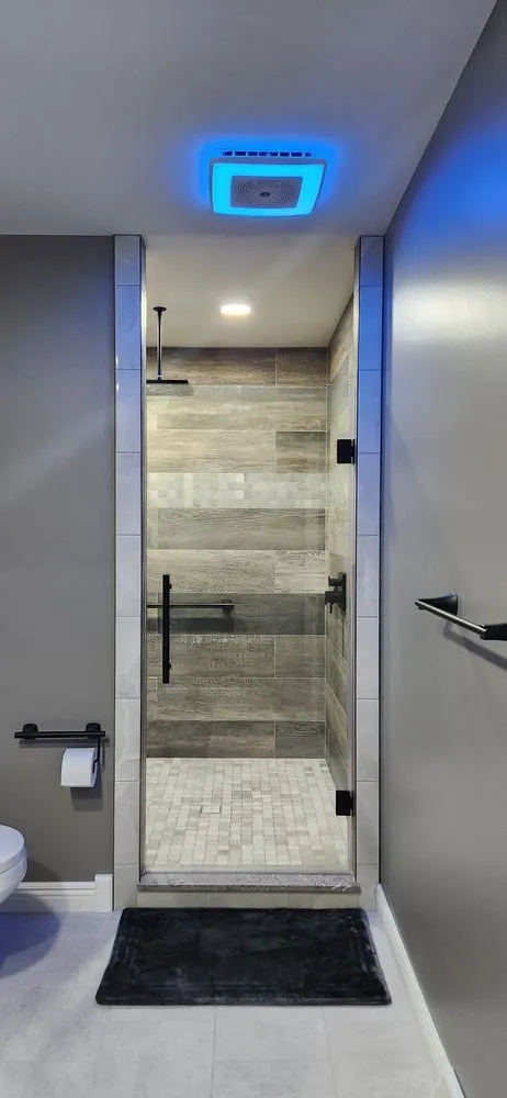 Emergency electrical service for homes in panel upgrade,  by 