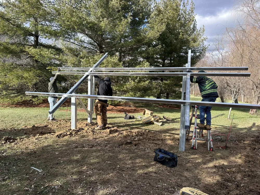 Slide of Better Ohio Solar Services