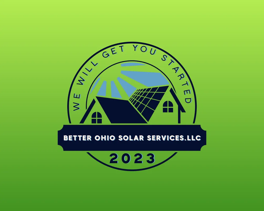 Slide of Better Ohio Solar Services