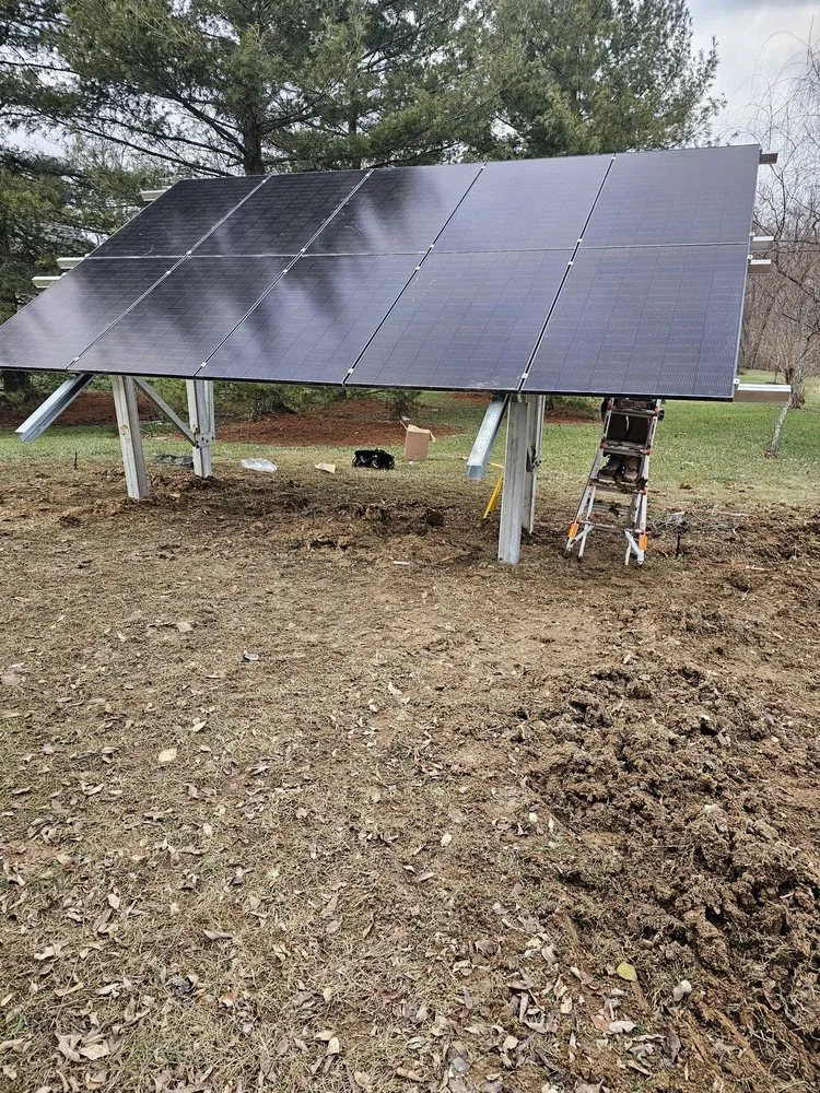 Slide of Better Ohio Solar Services