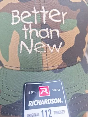Better Than New