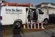 Slide of Better Way Electric & Data Comm