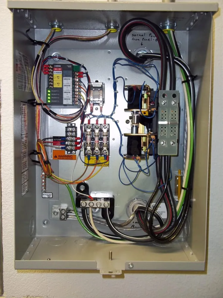 Slide of Better Way Electric LLC