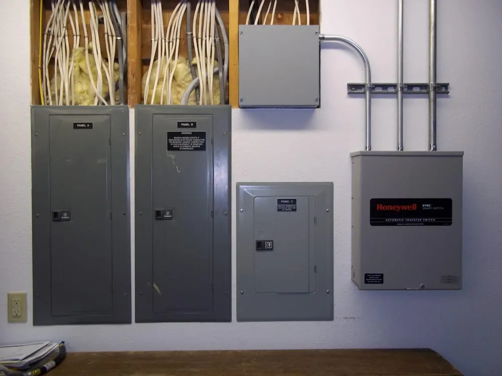 Slide of Better Way Electric LLC