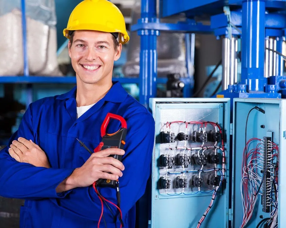 Slide of Beverly Crest Electrician Pros