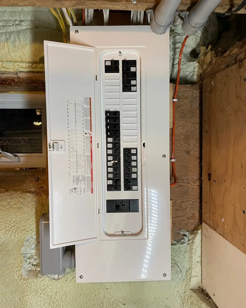 Slide of Beverly Grove Electrician Service