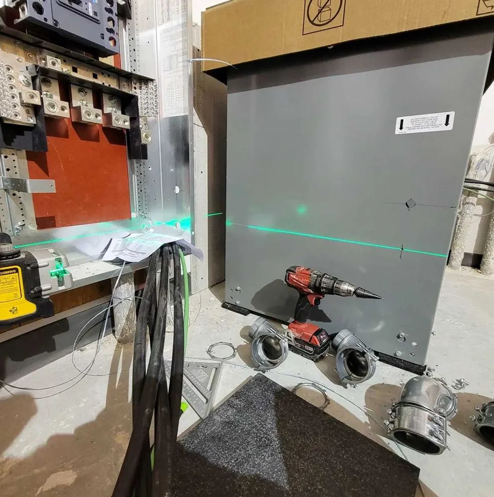 Slide of Beverly View Electric