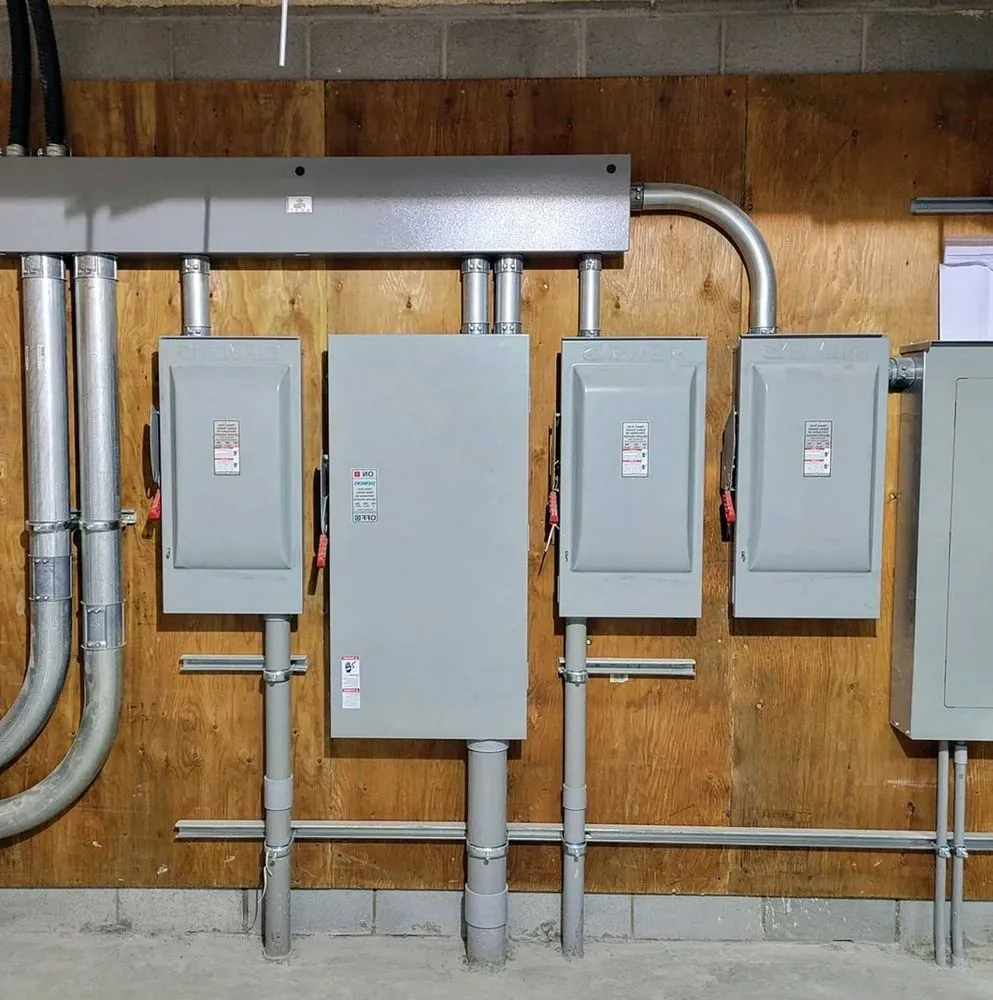 Slide of Beverly View Electric