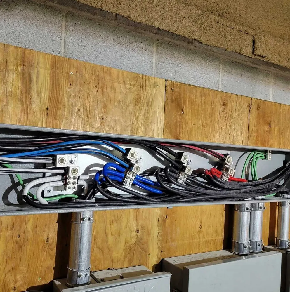 Slide of Beverly View Electric