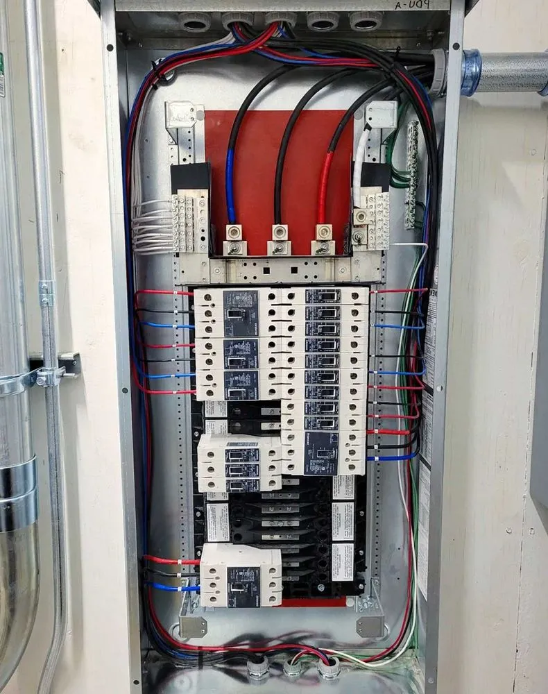 Slide of Beverly View Electric