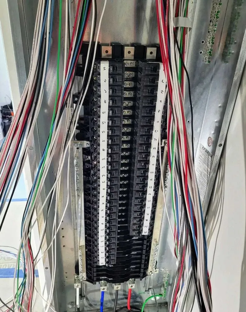 Slide of Beverly View Electric