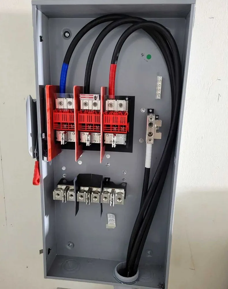 Slide of Beverly View Electric