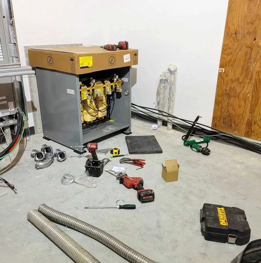 Slide of Beverly View Electric