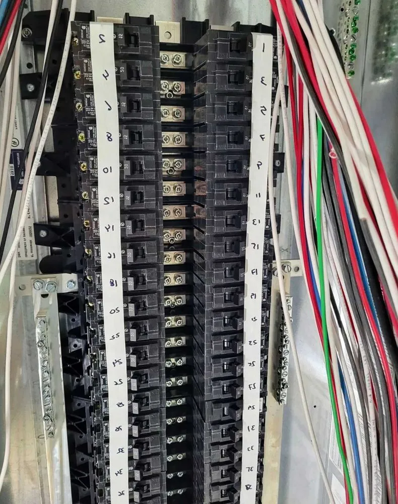 Slide of Beverly View Electric