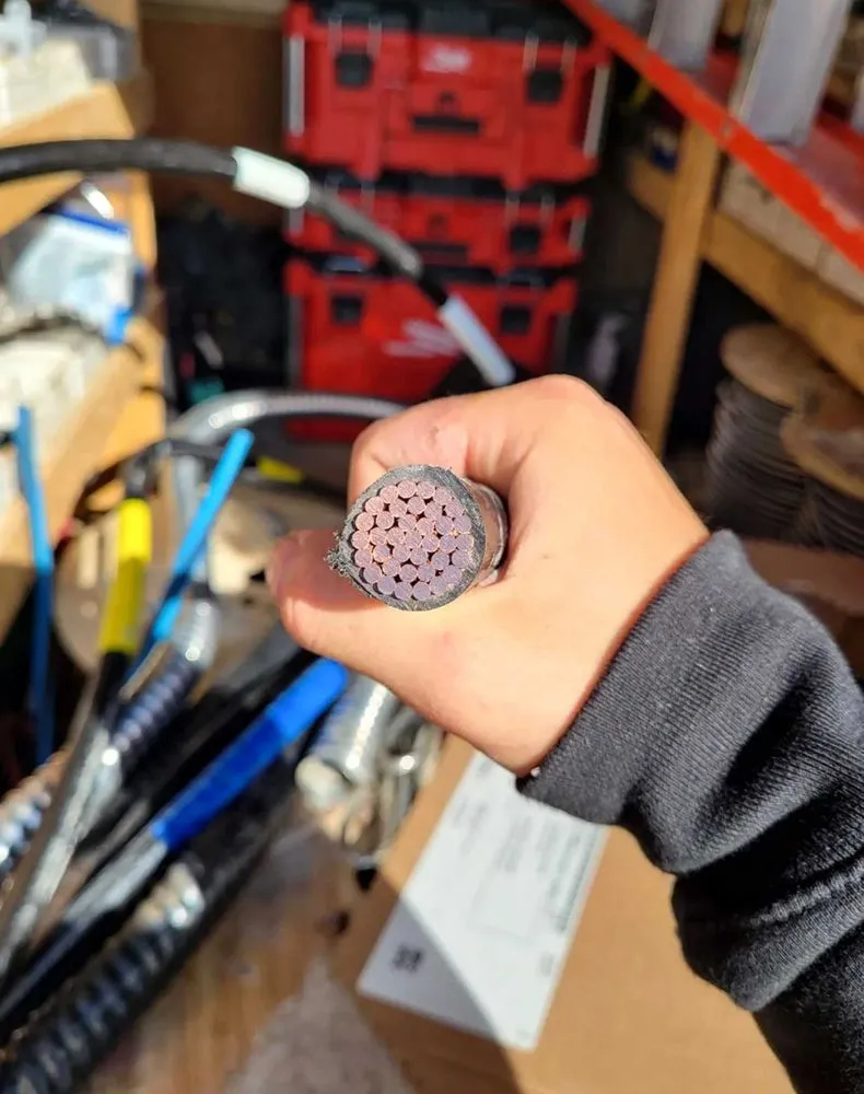 Slide of Beverly View Electric