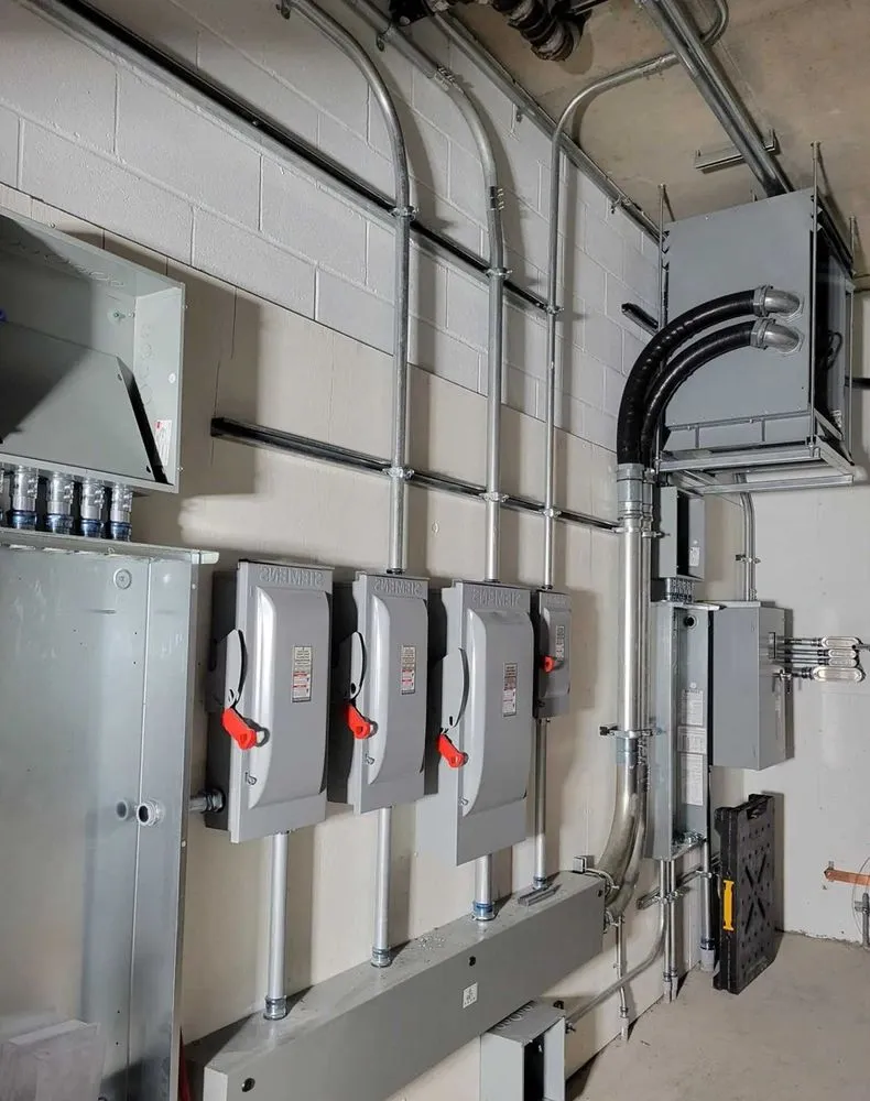 Slide of Beverly View Electric