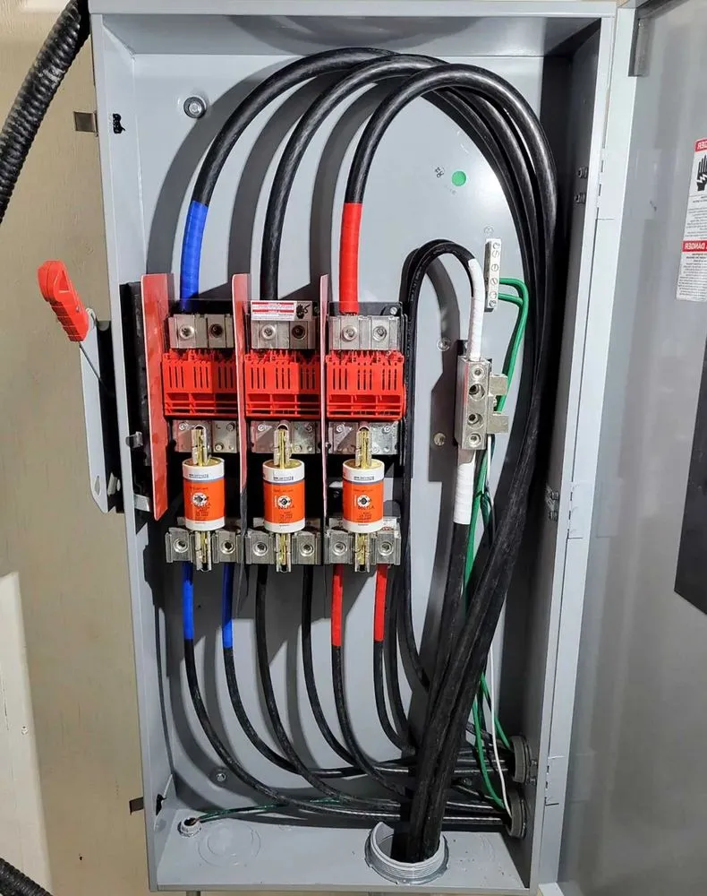 Slide of Beverly View Electric