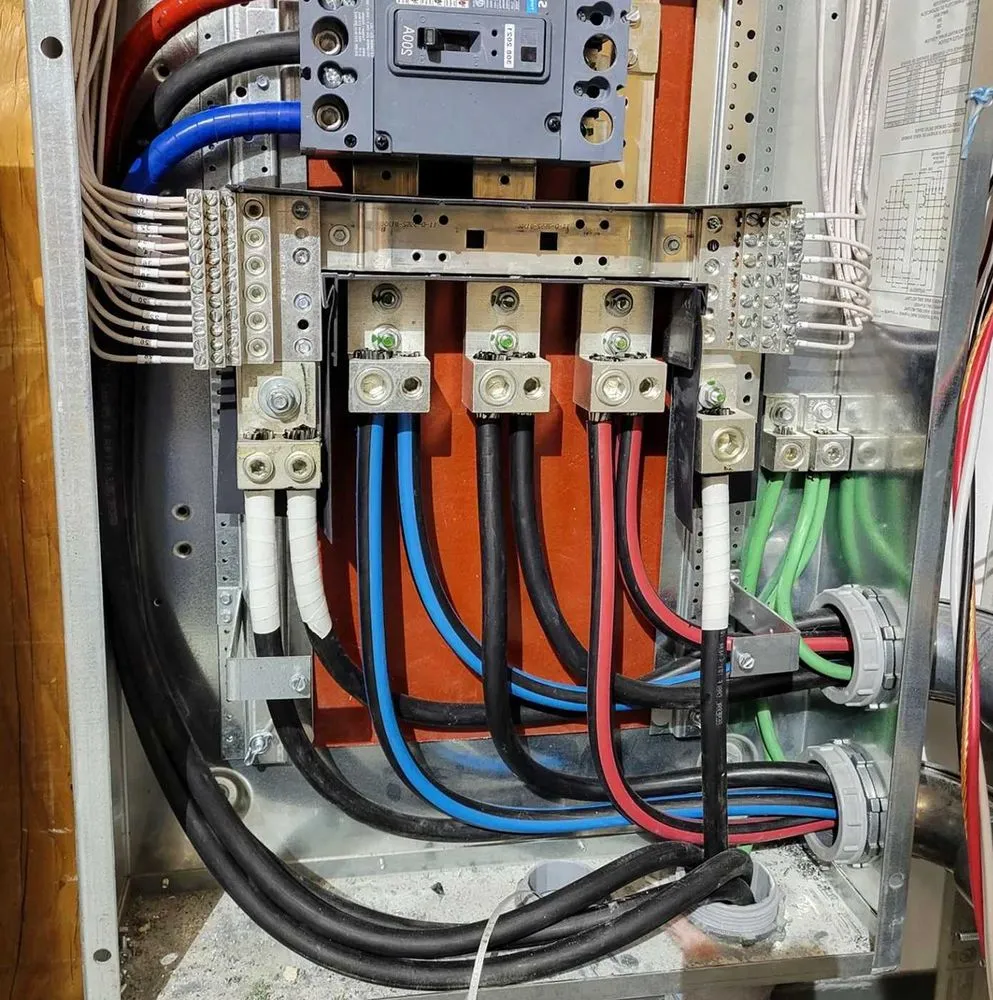 Slide of Beverly View Electric