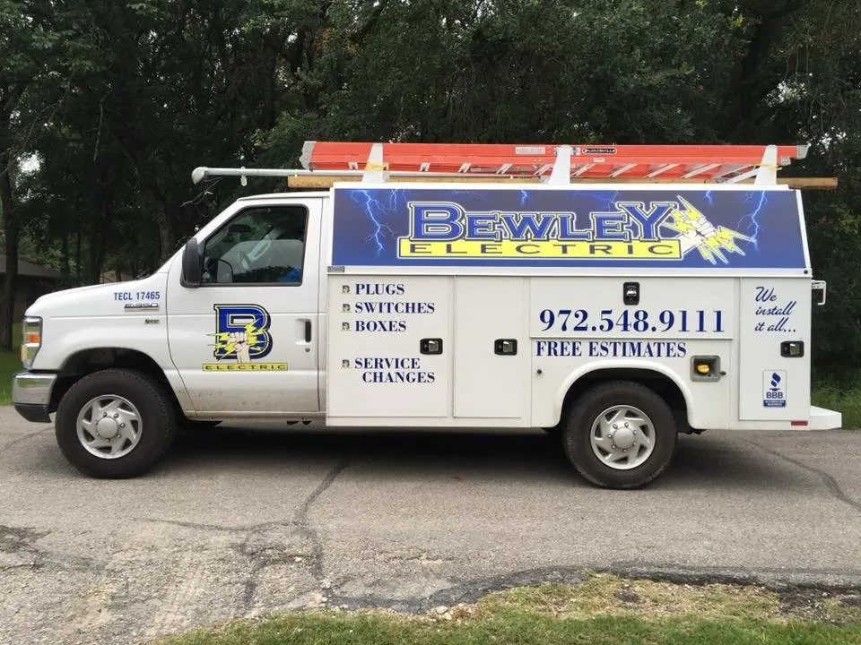 Slide of Bewley Electric