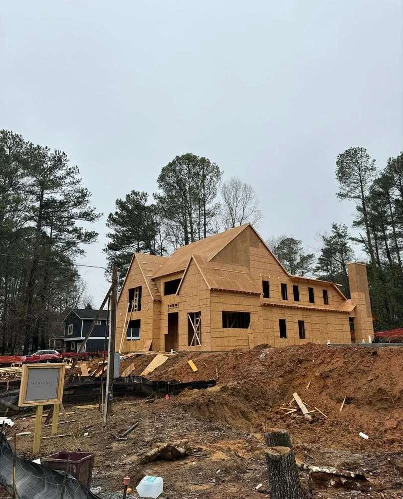 Slide of Beyond All Standards Construction Company