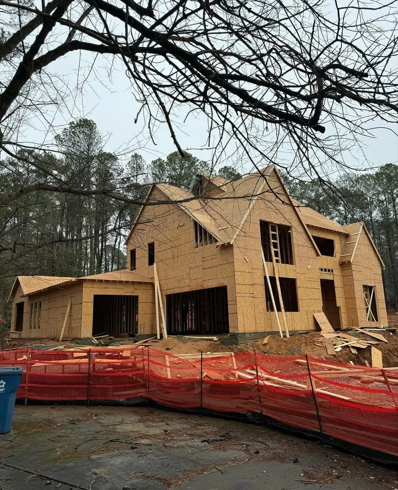 Slide of Beyond All Standards Construction Company