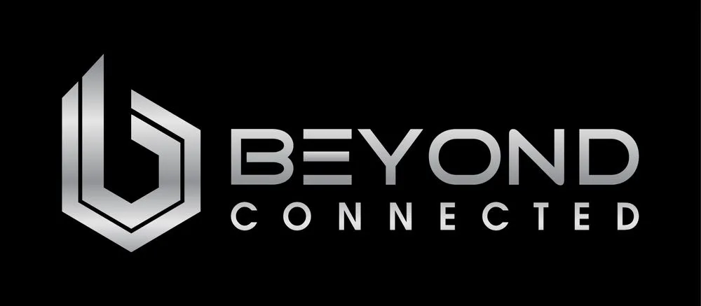 Slide of Beyond Connected