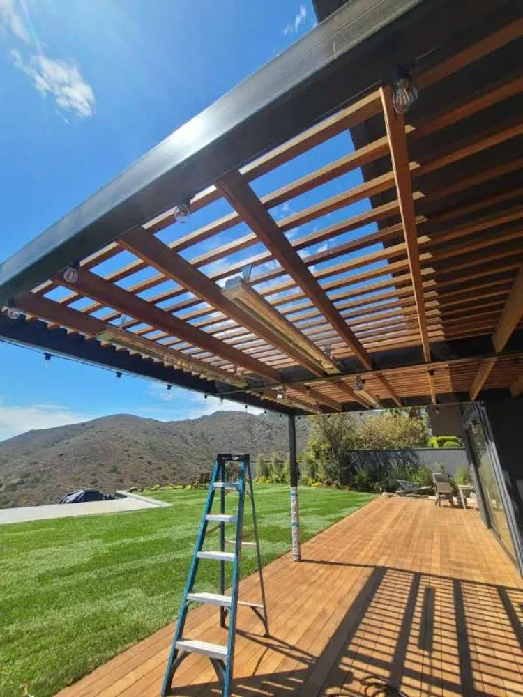 Slide of Beyond Electric