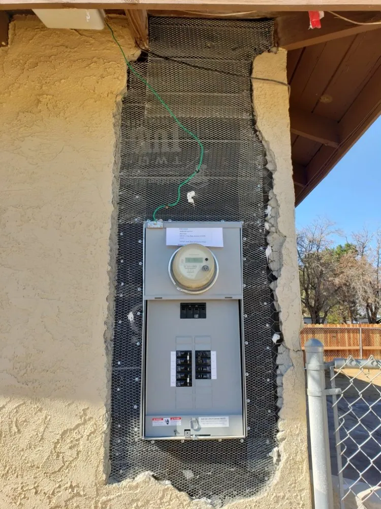 Slide of Beyond Electric