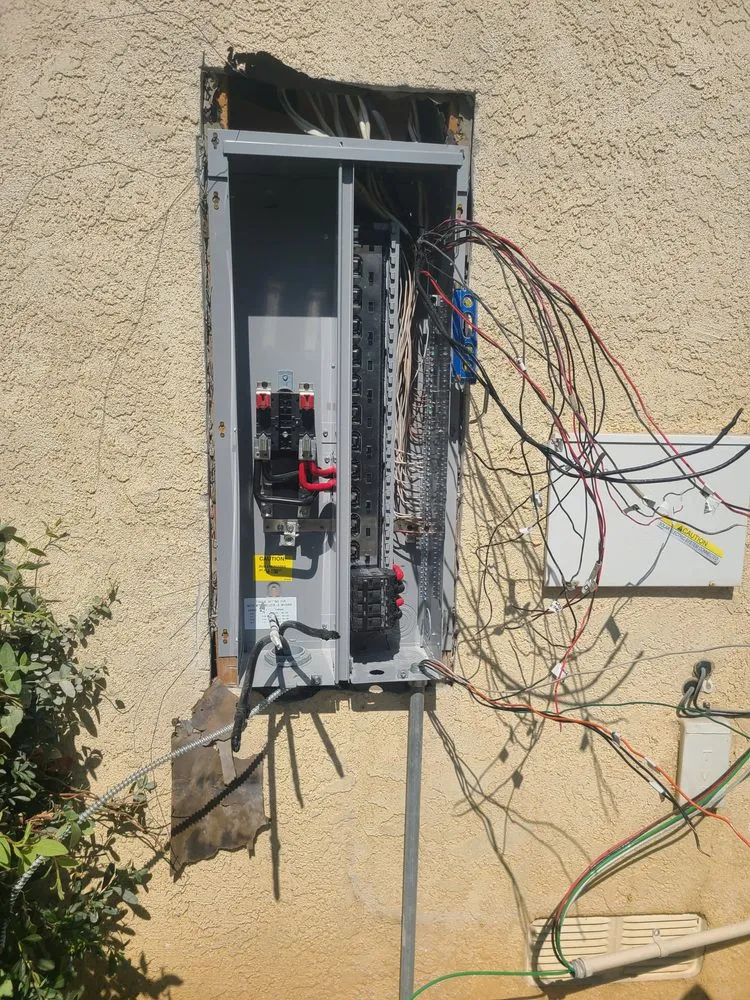 Slide of Beyond Electric