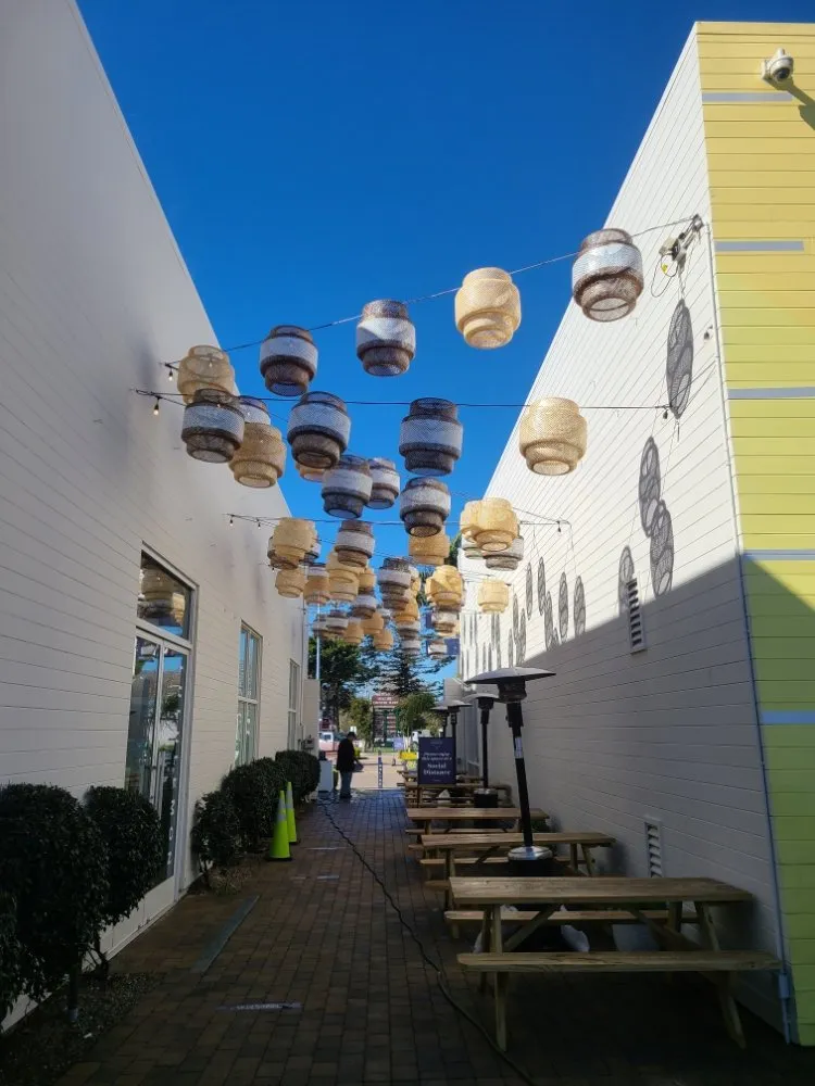 Slide of Beyond Electric