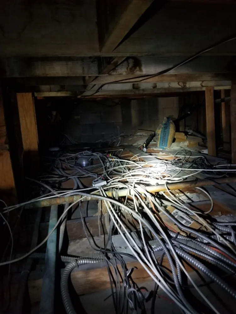 Slide of Beyond Electric