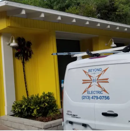 Slide of Beyond Electric