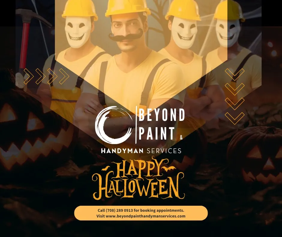 Slide of Beyond Paint & Handyman Services