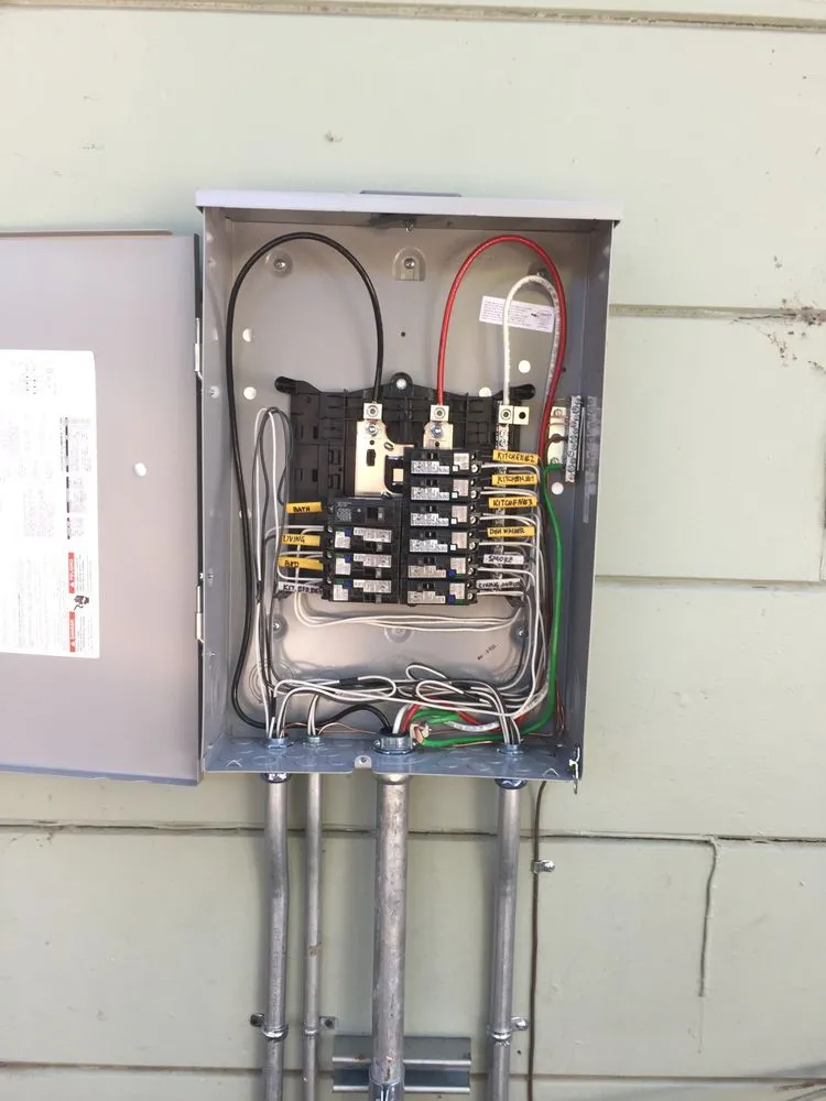 Slide of Beyonergy Electric