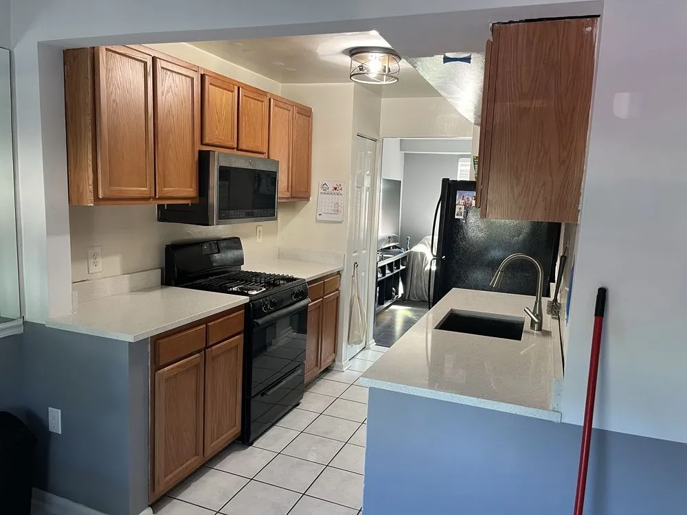 Slide of BF Handyman & Plumbing