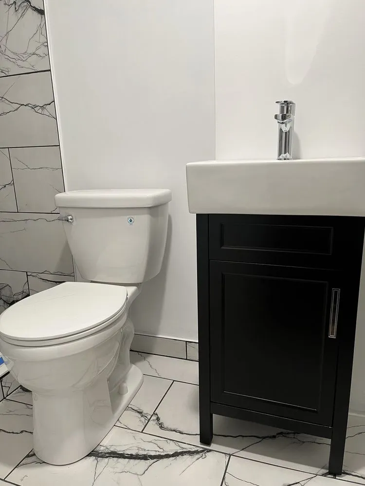 Slide of BF Handyman & Plumbing