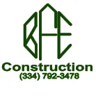 Slide of BFE Construction
