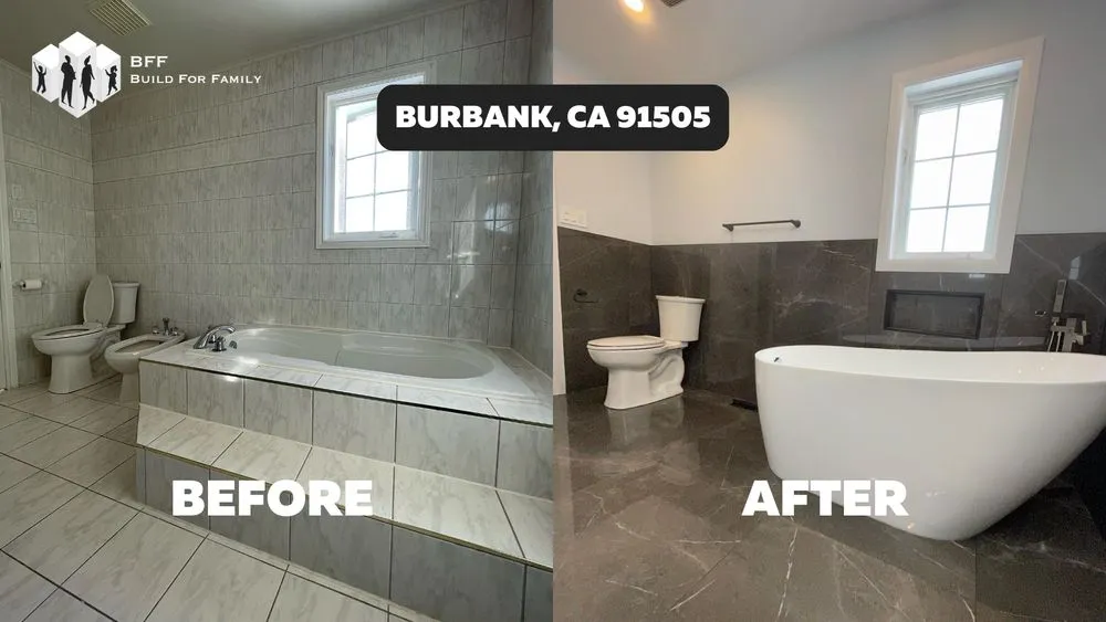 Licensed circuit breaker repair experts serving Sylmar, CA - BFF Build For Family