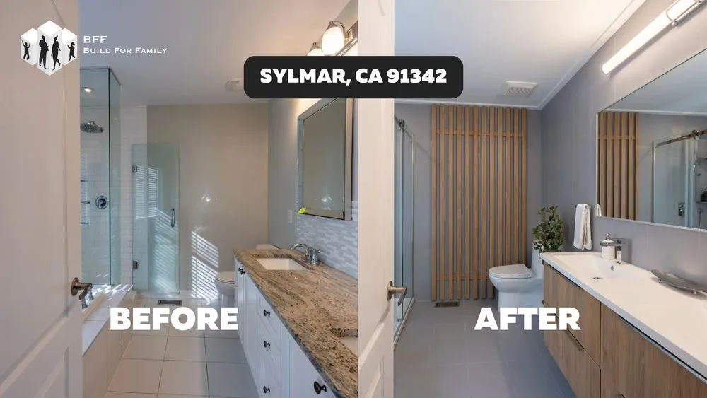 Professional wiring installation service in Sylmar, CA - BFF Build For Family