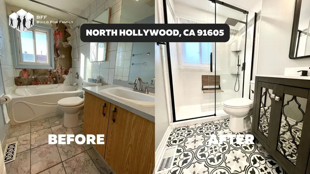 Reliable outlet and switch repair experts serving Sylmar, CA - BFF Build For Family