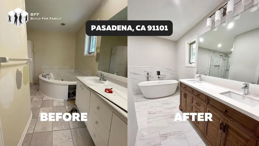 Trusted electrical repair service in Sylmar, CA - BFF Build For Family
