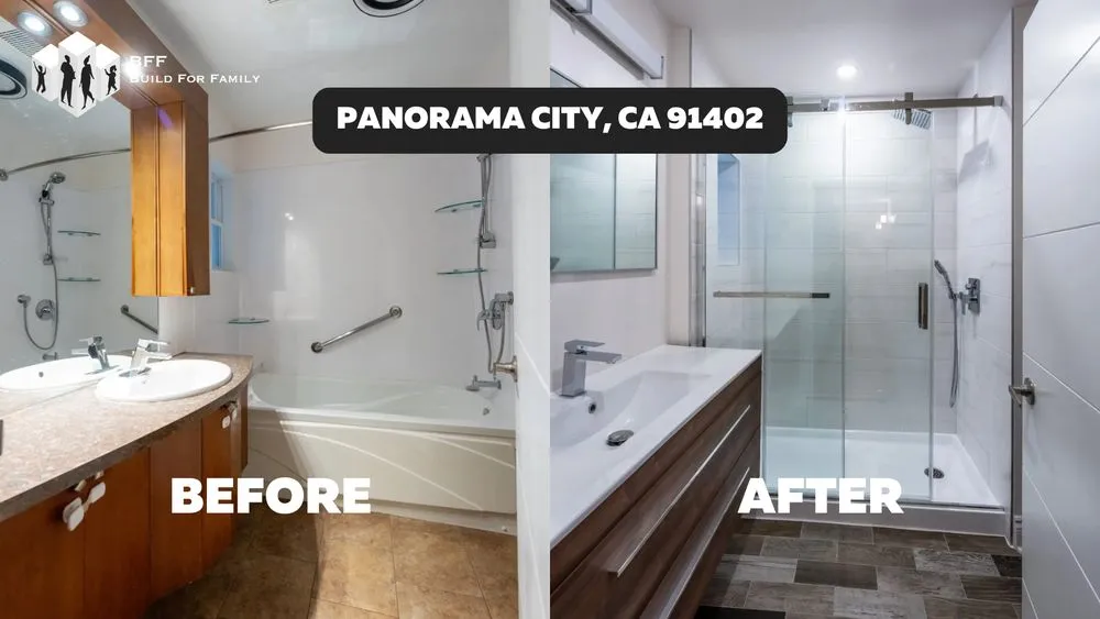 Professional lighting installation experts serving Sylmar, CA - BFF Build For Family