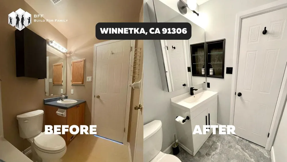 Affordable panel upgrade experts serving Sylmar, CA - BFF Build For Family